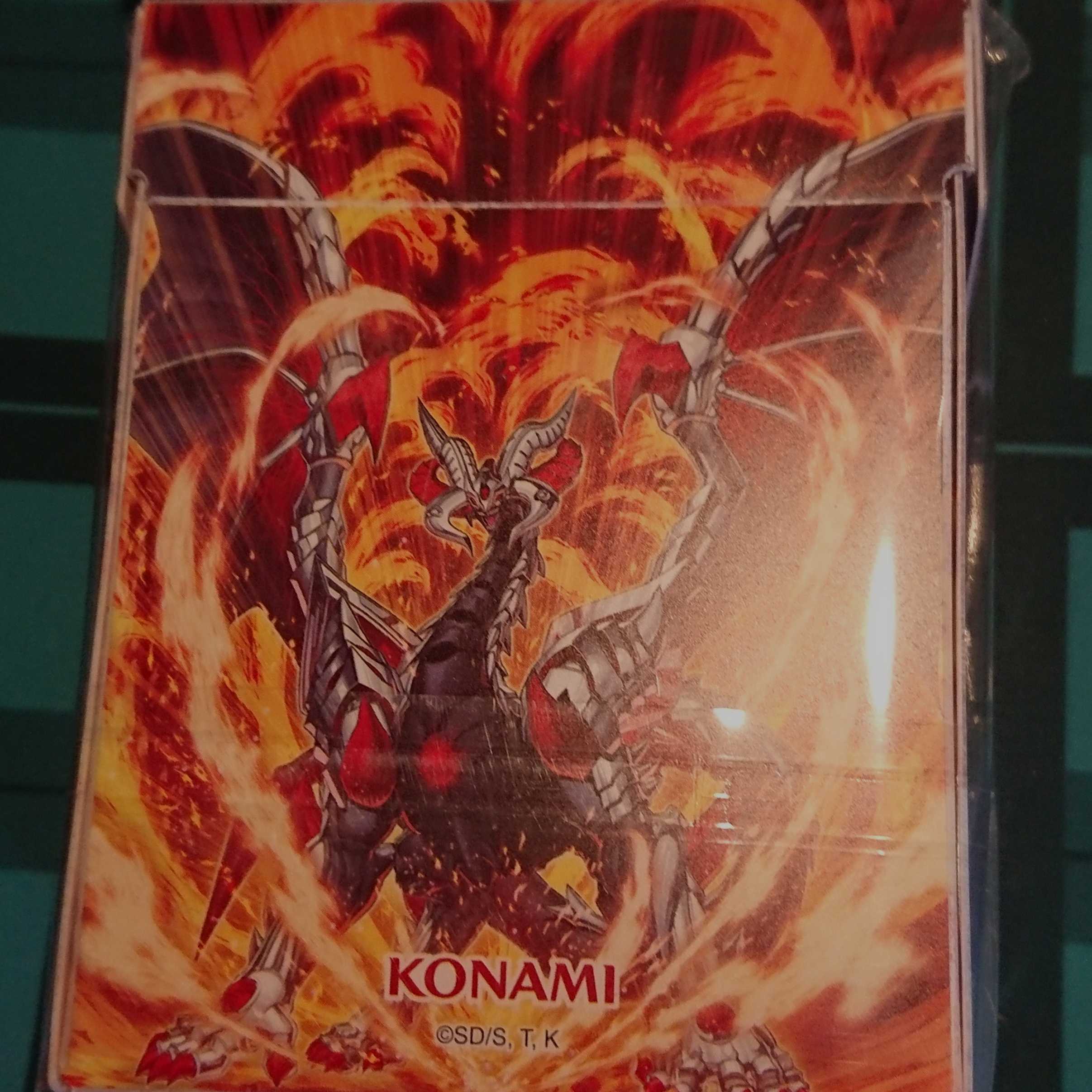 遊戯王 海外限定アルバス・エクレシア・鉄獣戦線サプライセット