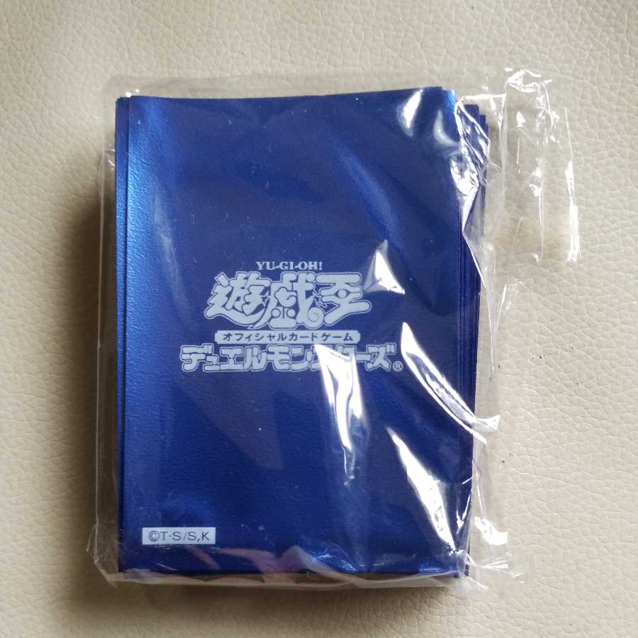 遊戯王！初期！スリーブオマケ付き。お得！未使用！の通販 kuy