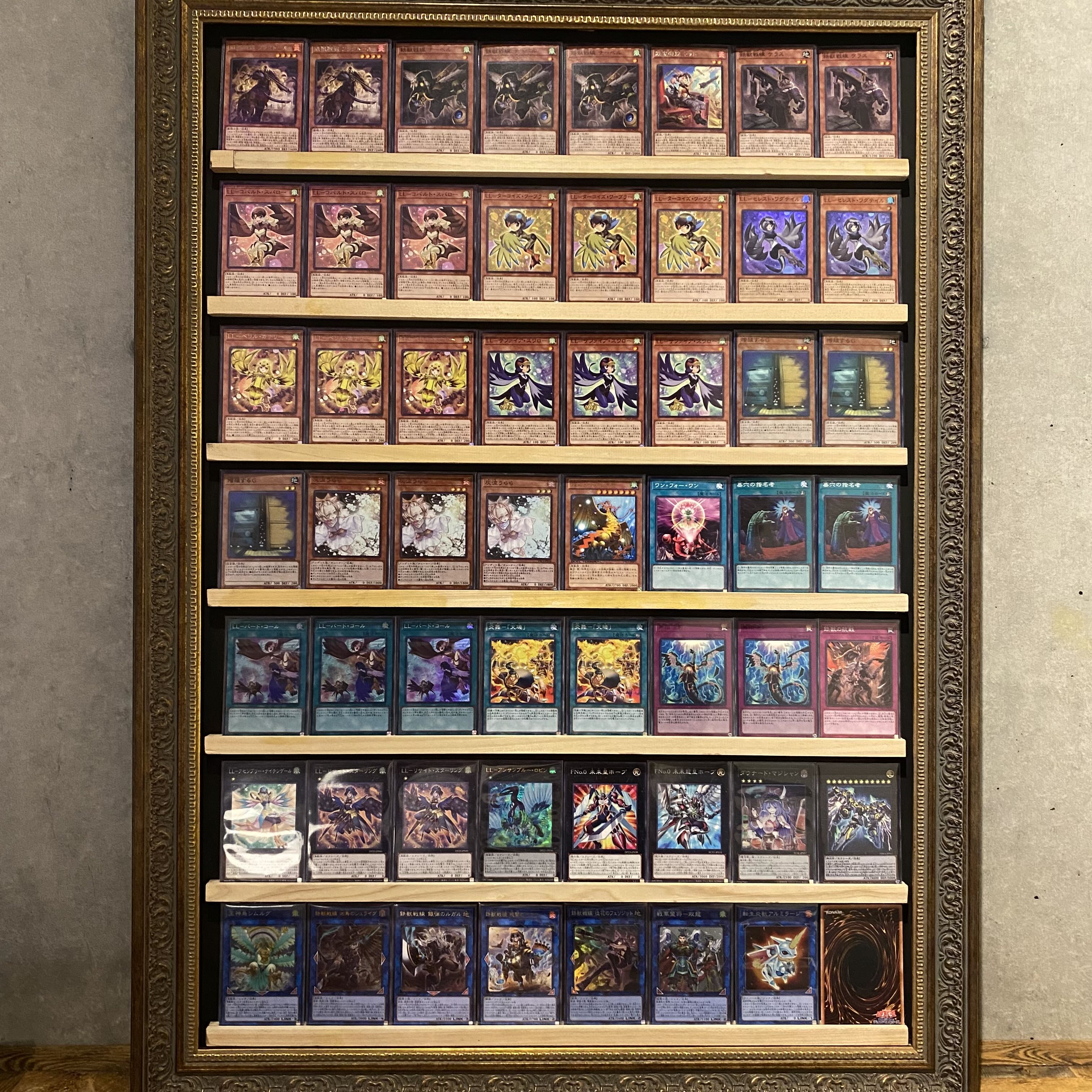 即日発送！大会用【LL鉄獣】トライブリゲード リリカルルスキニア