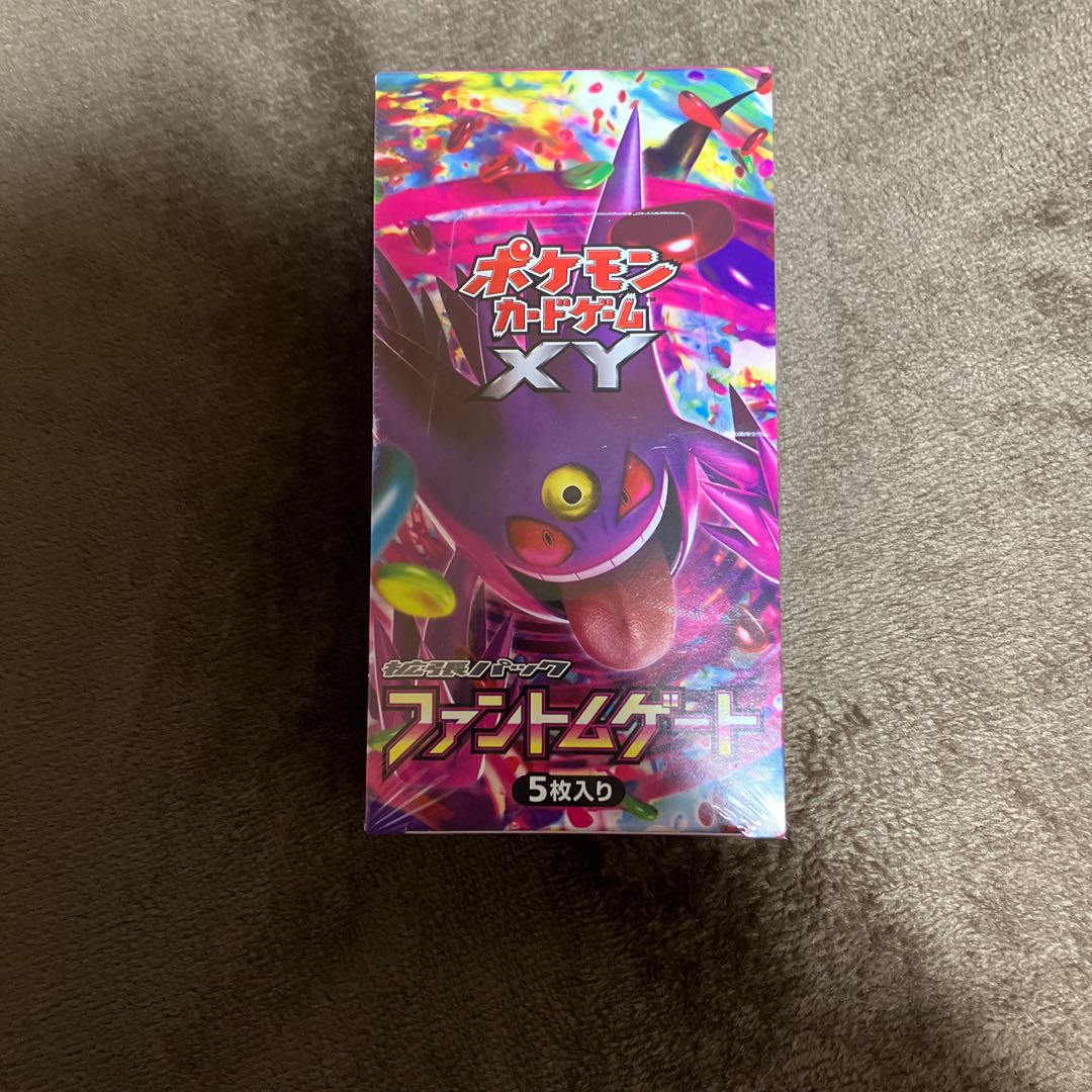 ファントムゲート 未開封BOX XY4 1BOXの通販 あー@プロフ必読
