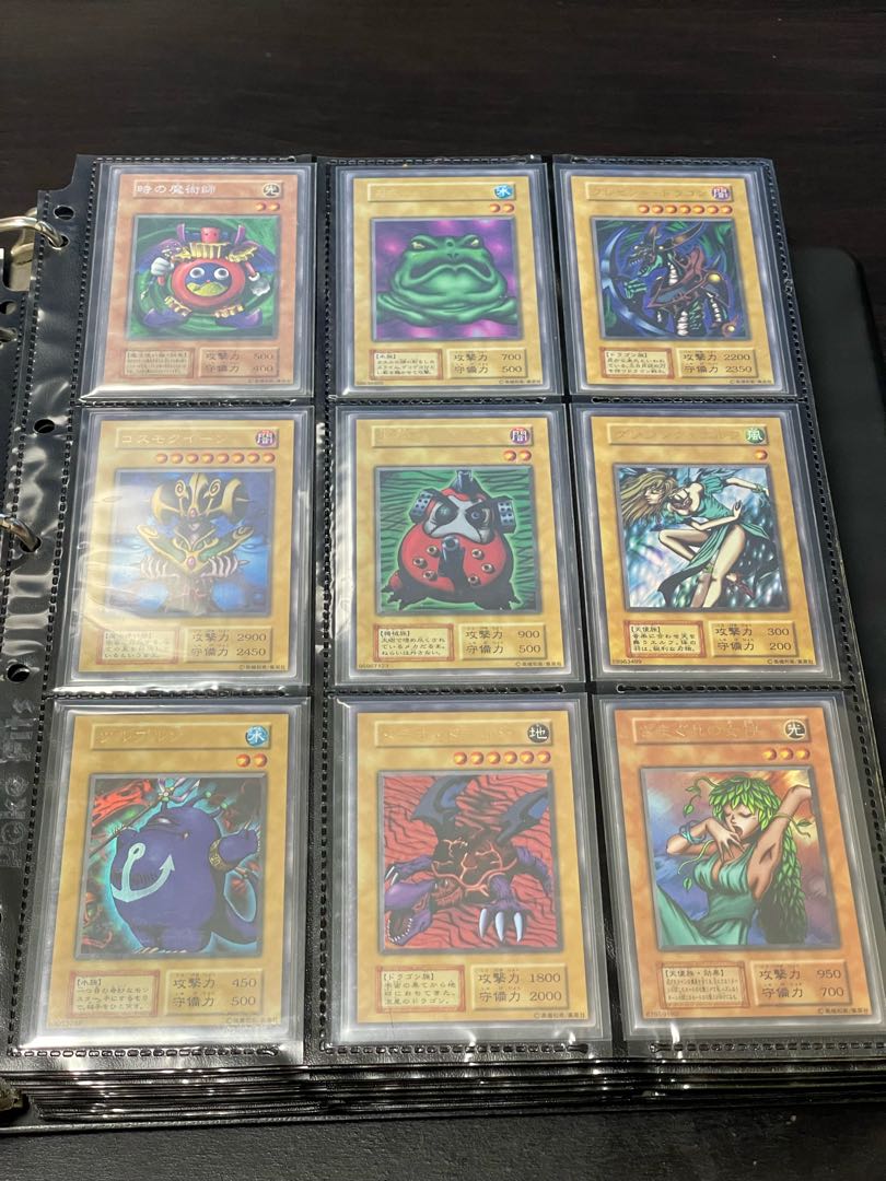 遊戯王 初期 1〜3期ほぼコンプ① まとめ売り 1枚の通販 880177302