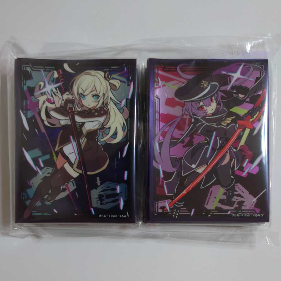 YOT スリーブ インドネシア 閃刀姫=ゼロ 未使用 55枚 遊戯王 YOT