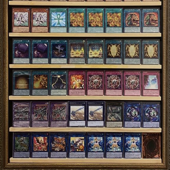 即日発送！【ラーの翼神竜】マリク デッキ 遊戯王 フランツ 古の呪文