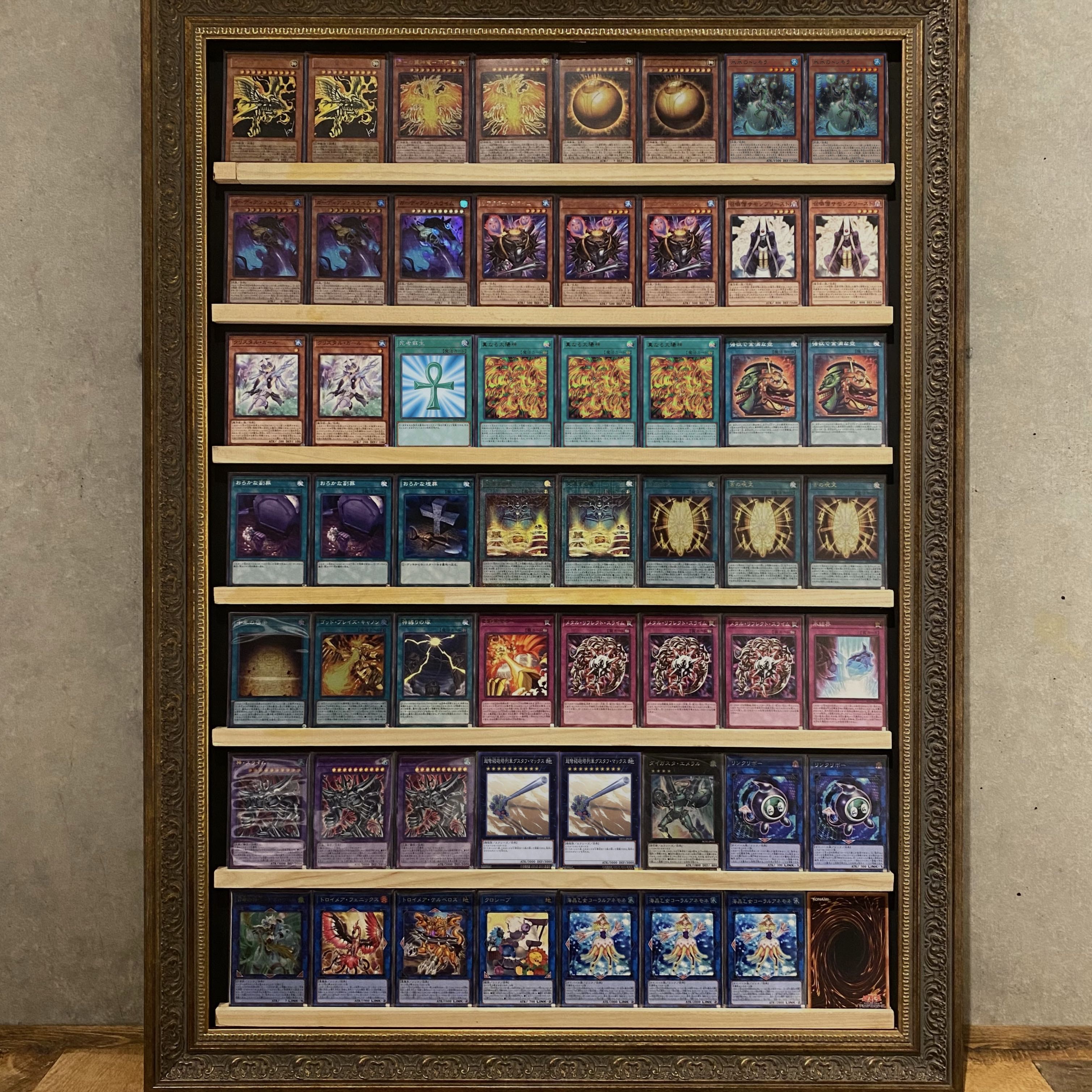 即日発送！【ラーの翼神竜】マリク デッキ 遊戯王 フランツ 古の呪文