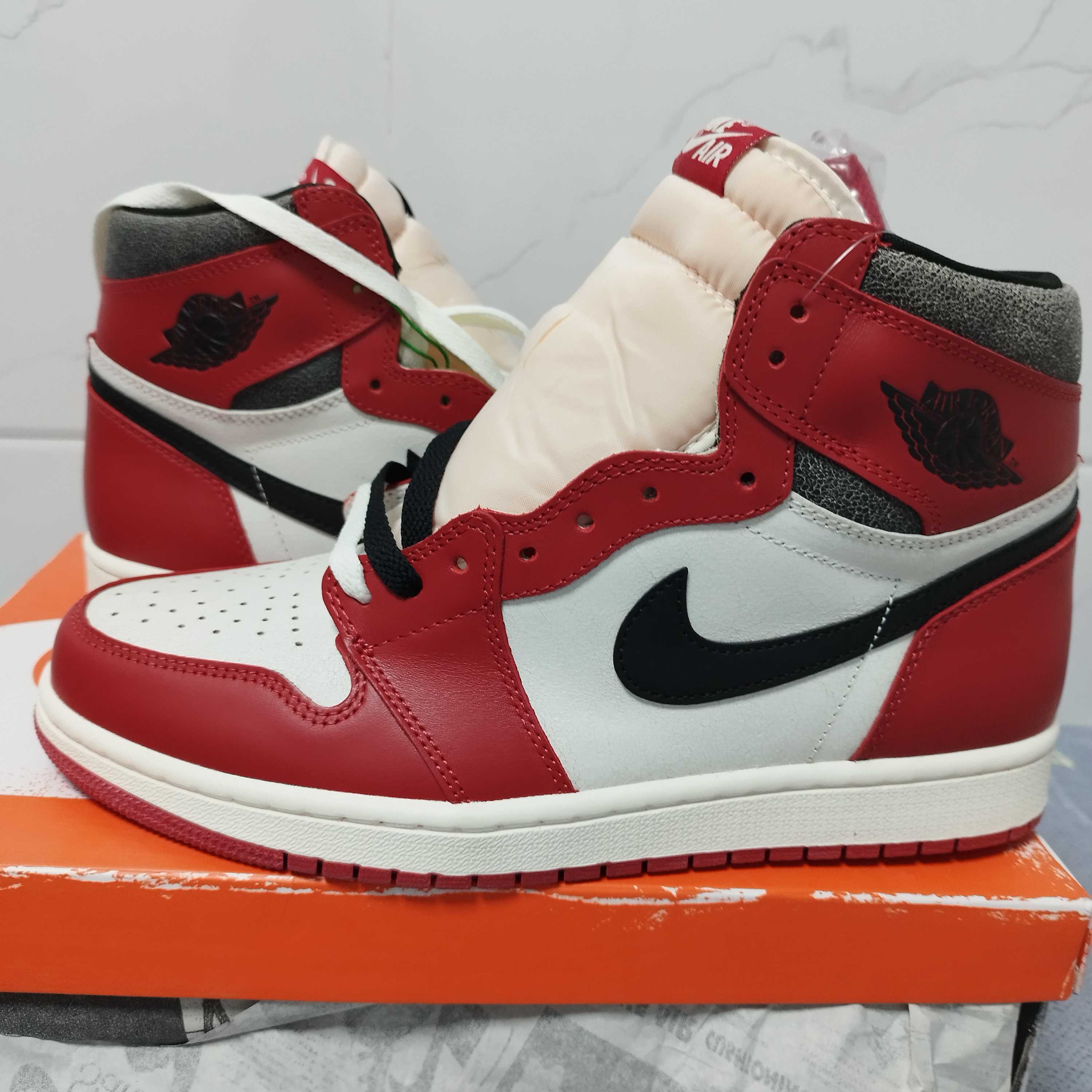 ナイキ エアジョーダン1 ハイ OG 