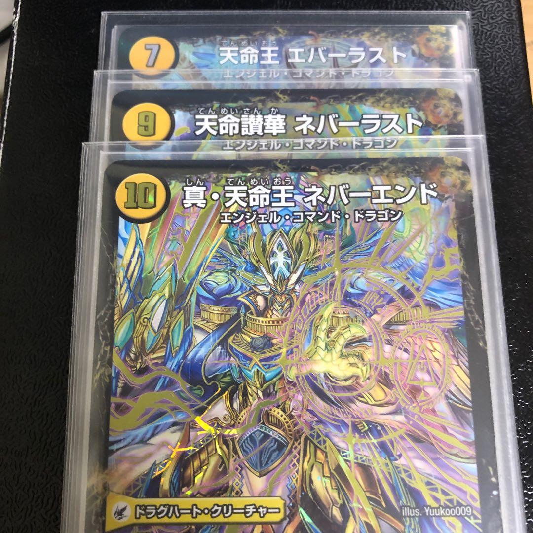 光ドラグハートセット 1枚の通販 ネギ（1701004017） | magi