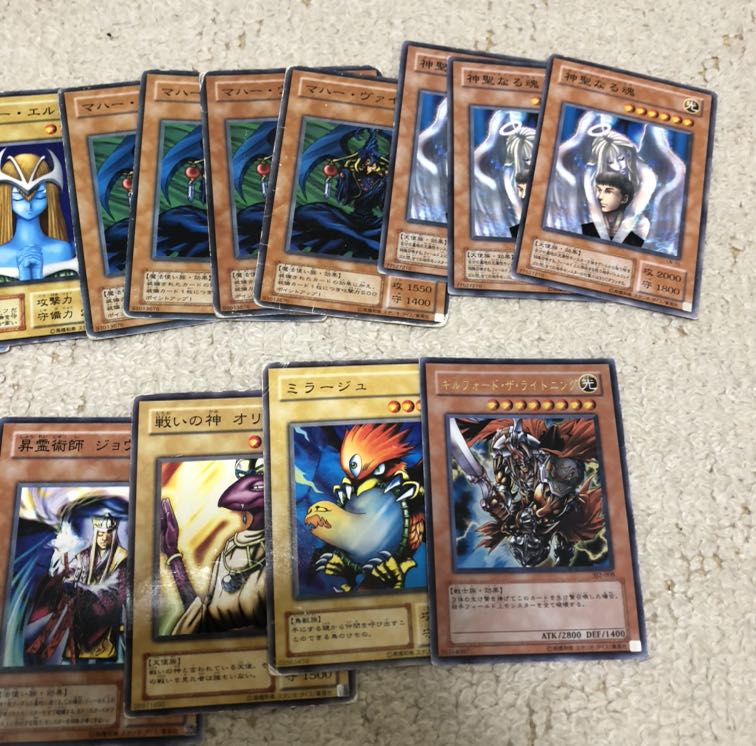 遊戯王 02環境 光属性モンスター まとめ売り バラ売り可能 1枚の通販