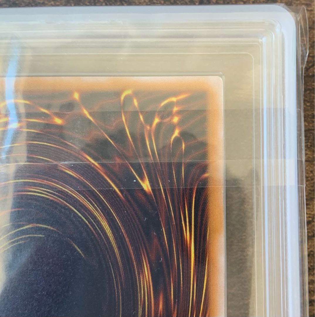 ARS10】青眼の白龍 レリーフ ARS鑑定 鑑定書 20th PSA 1枚の通販