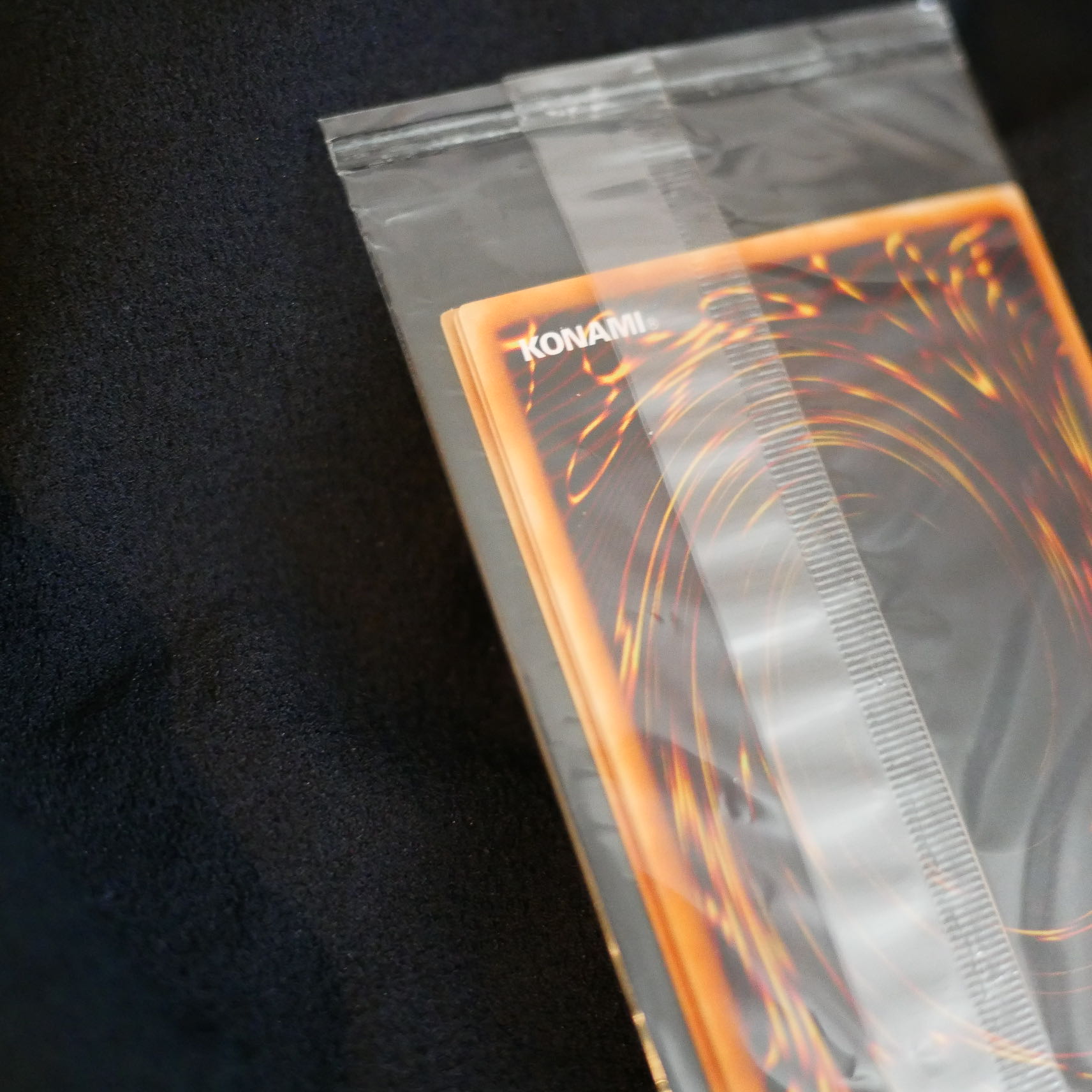 遊戯王 未開封 デビルゾア プロモ 3枚セット 英語版 ZOA TFK-001