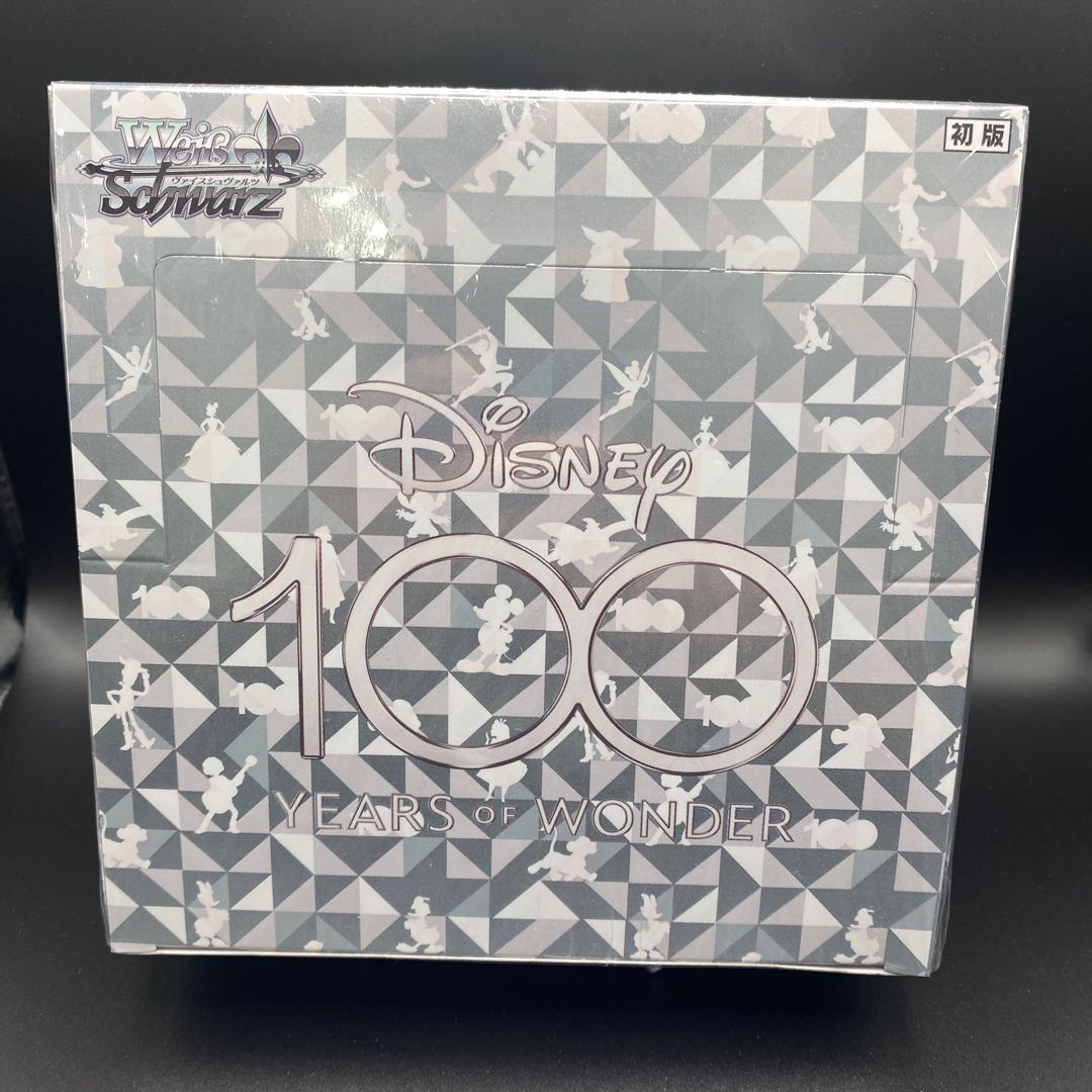 ブースターパック Disney100 未開封ボックス 1枚の通販 シーザンズ