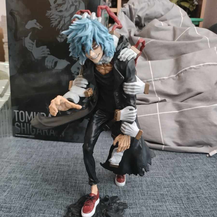 一番くじ 僕のヴィランアカデミア A賞 死柄木弔フィギュアの通販 とあ