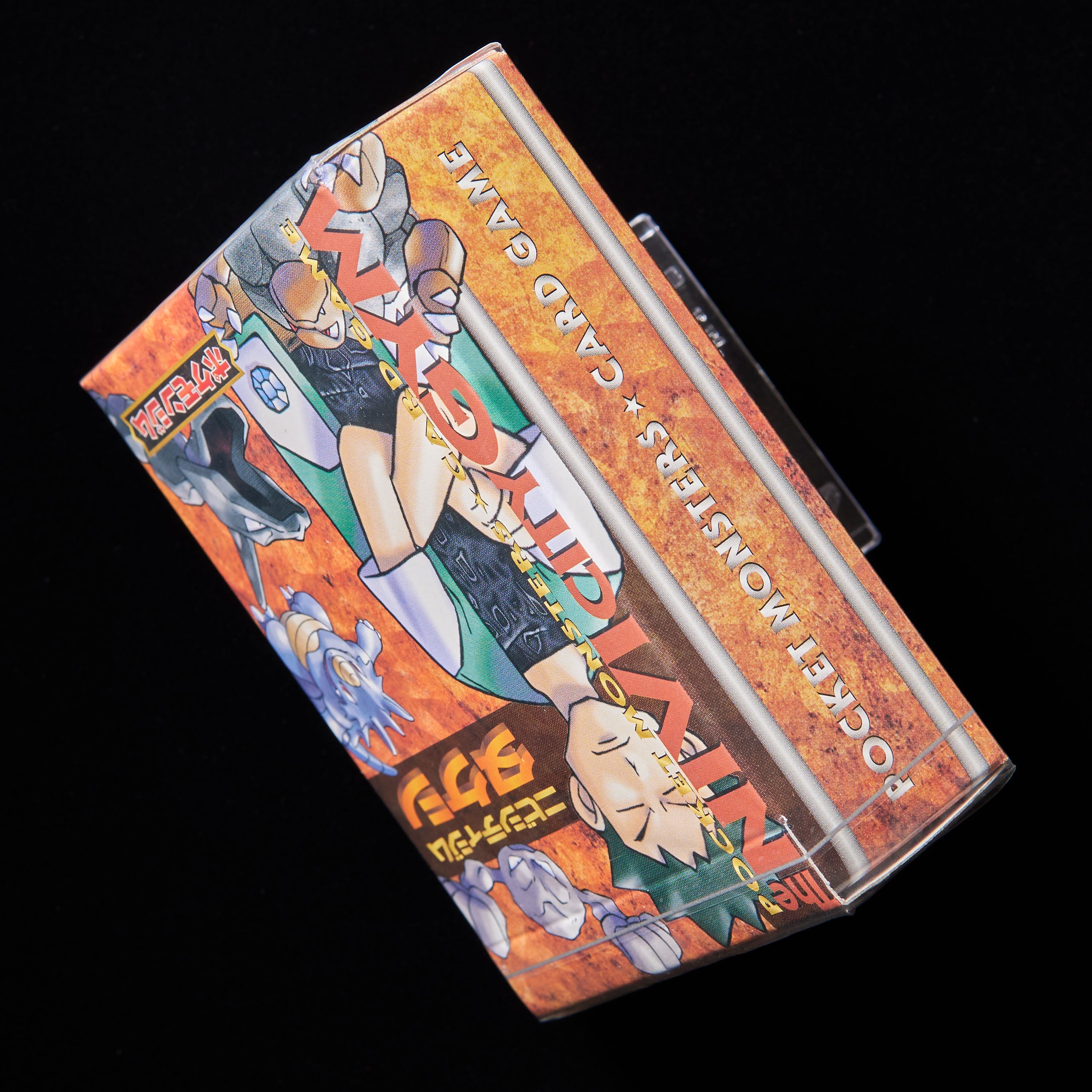 ランクS】ポケモンカード 旧裏面 ニビシティジム タケシ ポケモンジム