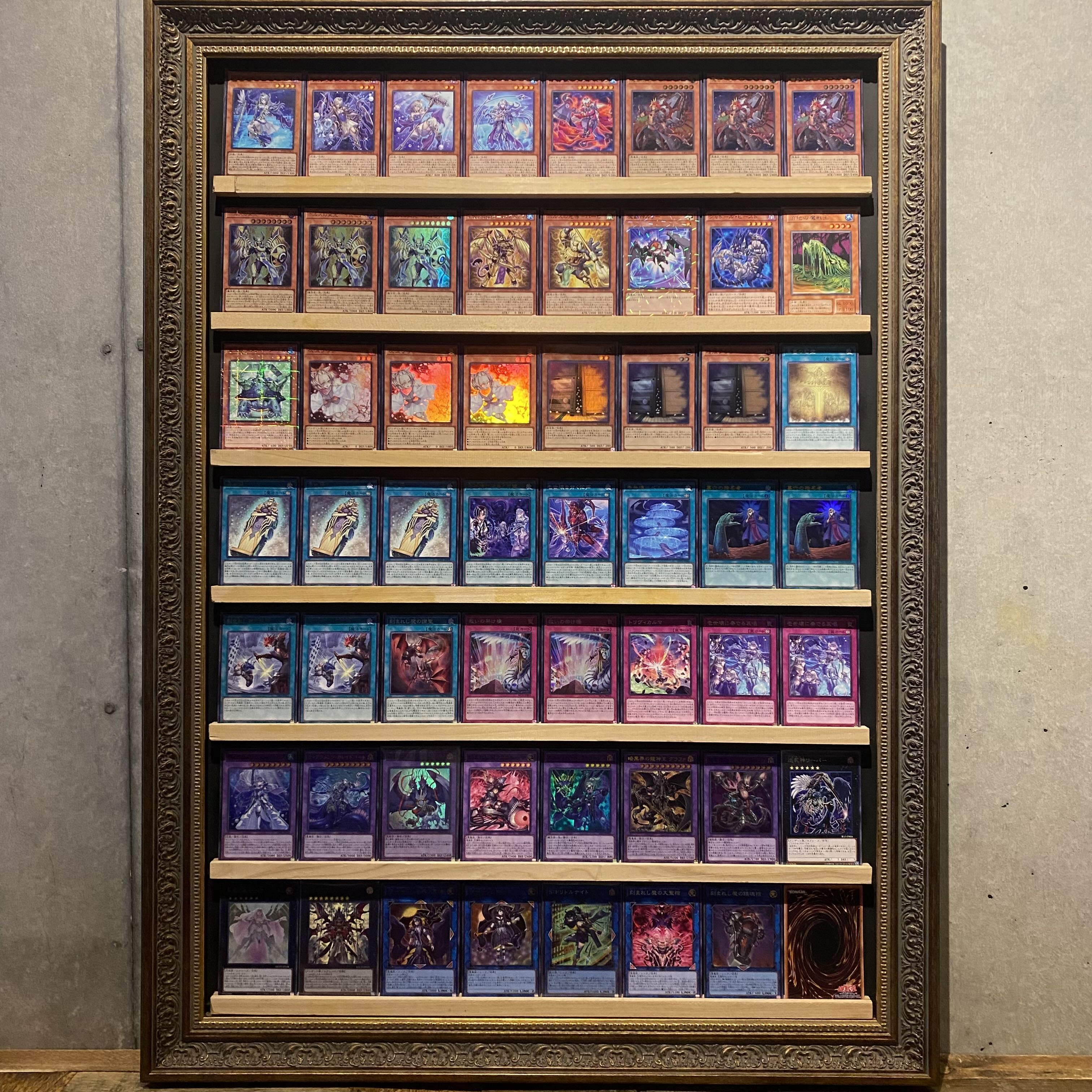 即日発送！【デモンスミスティアラメンツ】デッキ 遊戯王 魔轟神ルリー