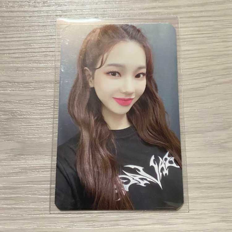 Aespa aespa カリナ SGS トレカ Karina SGS deluxe box トレカ のみ