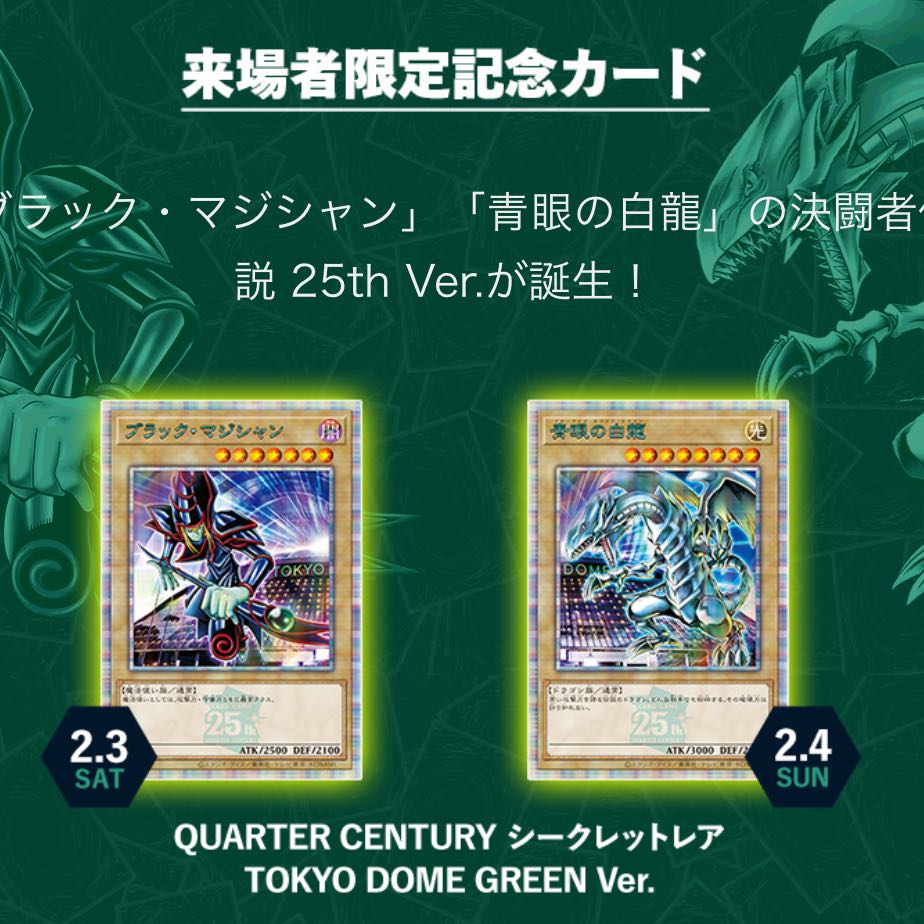 ブラック・マジシャン 25th 東京ドーム PSA10 【公式通販】