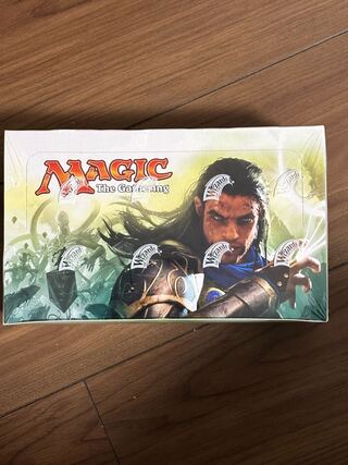 MTG（未開封BOX）のカード販売・通販 | magi