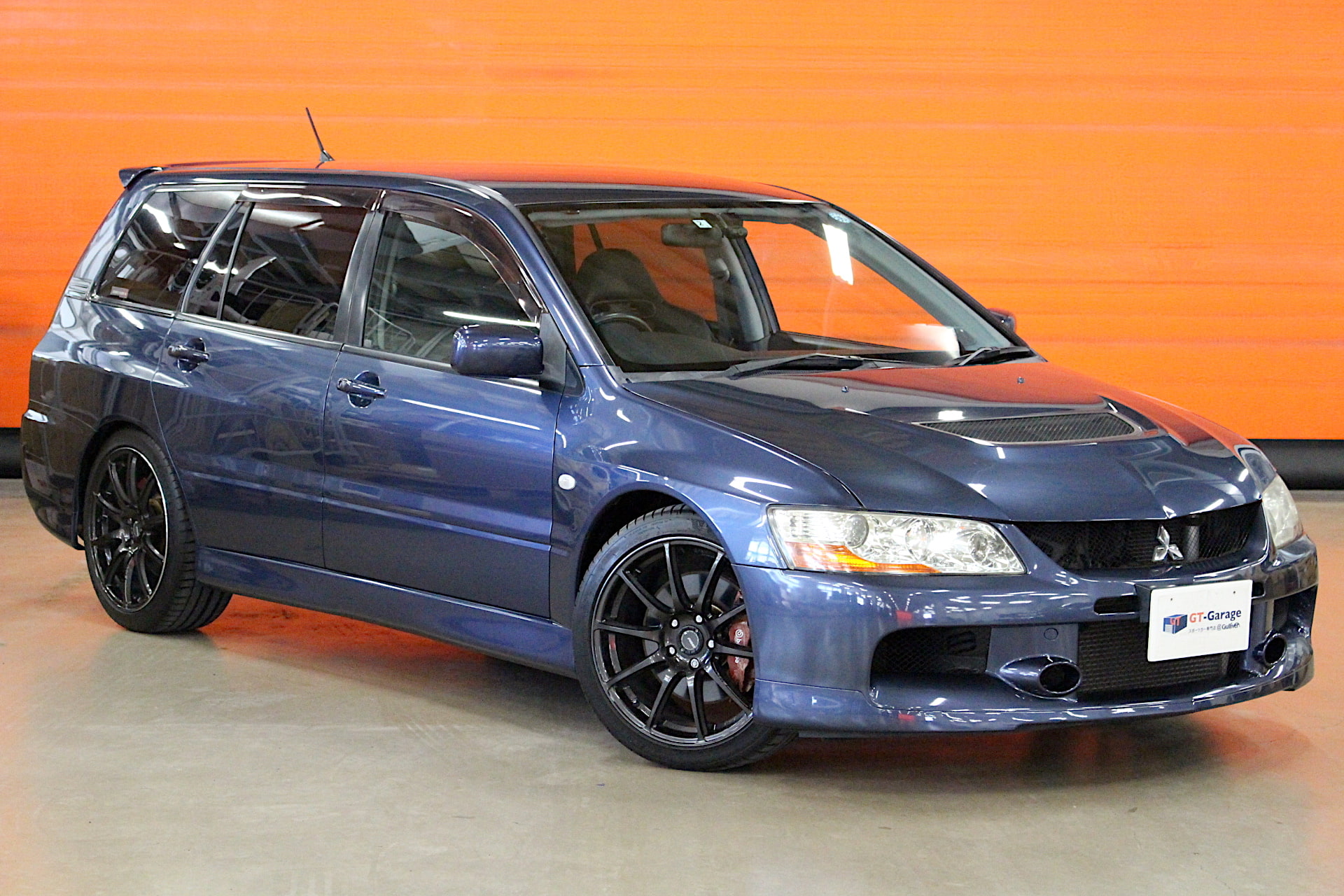 エボワゴン9AT | GT-Garage