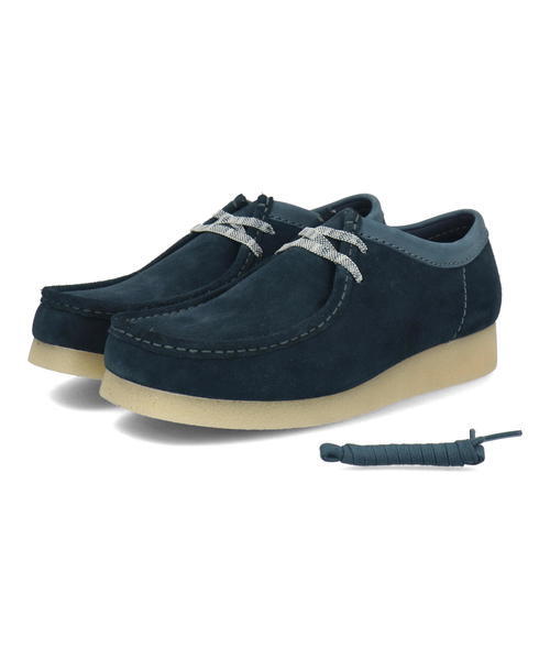 クラークス｜Clarks メンズ 通販 Clarks クラークス WALLABEE EVO