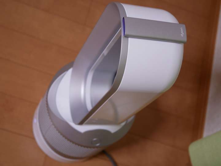 新発売「Dyson Pure Hot+Cool Link」を試して分かった！マルチな実力