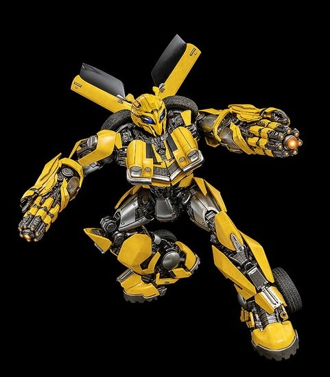 threezero トランスフォーマー ビースト覚醒 DLX Bumblebee（DLX