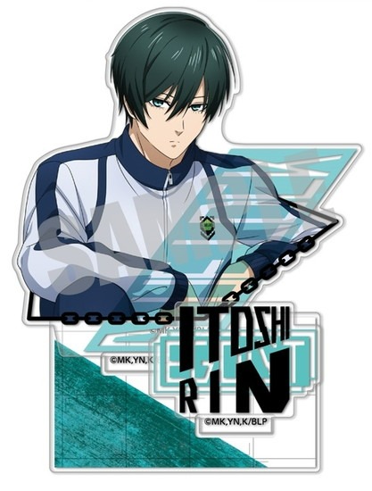 ブルーロック アクリルスタンド 糸師 凛 ジャージver.｜ホビーの総合