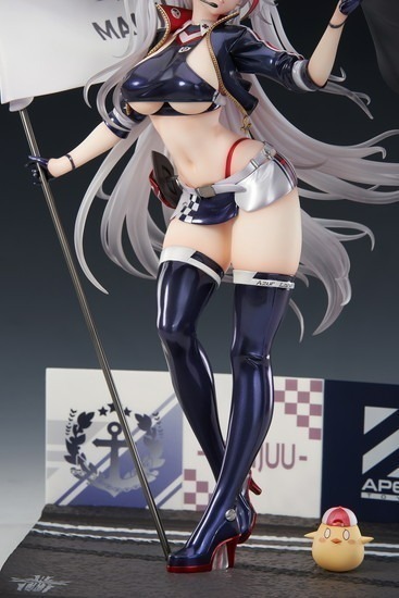 APEX アズールレーン 1/7 プリンツ・オイゲン ファイナル・ラップVer