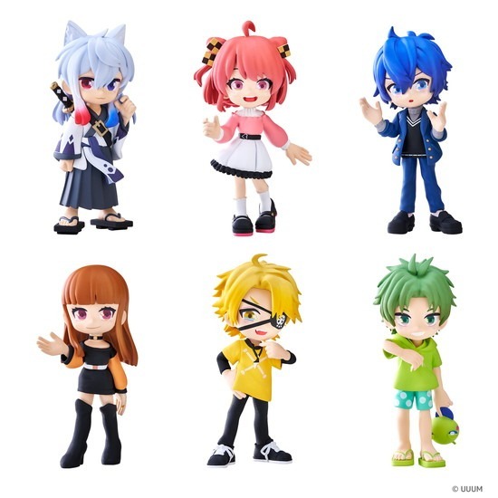 ブシロードクリエイティブ PalVerse カラフルピーチ vol.2 6個入り1BOX