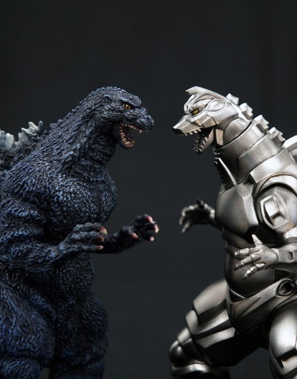 海洋堂高知 ゴジラ（1993） 1/400 ソフビキット復刻版｜ホビーの総合
