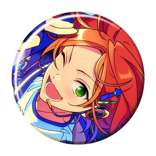 あんさんぶるスターズ！！ フィーチャースカウト2缶バッジ [2023