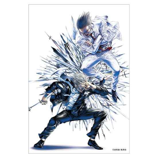 嘘喰いイラストカードセット｜ホビーの総合通販サイト ホビーストック