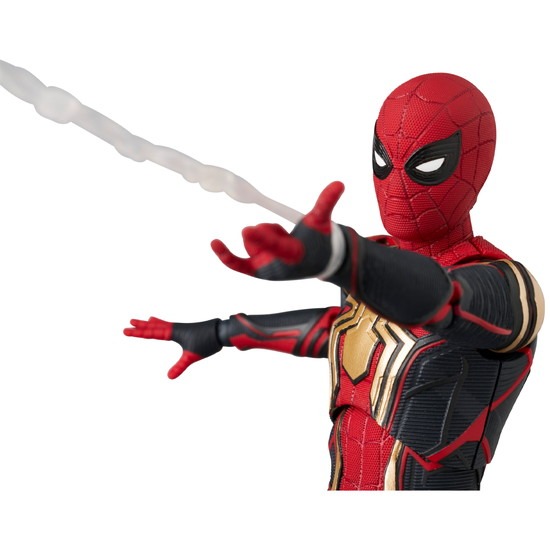 メディコムトイ MAFEX SPIDER-MAN INTEGRATED SUIT｜ホビーの総合通販