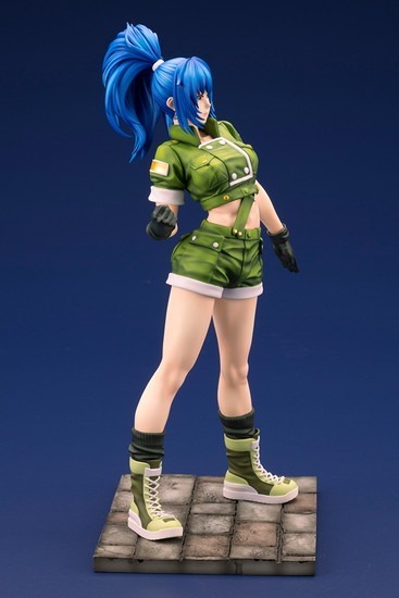 コトブキヤ SNK美少女 1/7 レオナ・ハイデルン ーTHE KING OF FIGHTERS