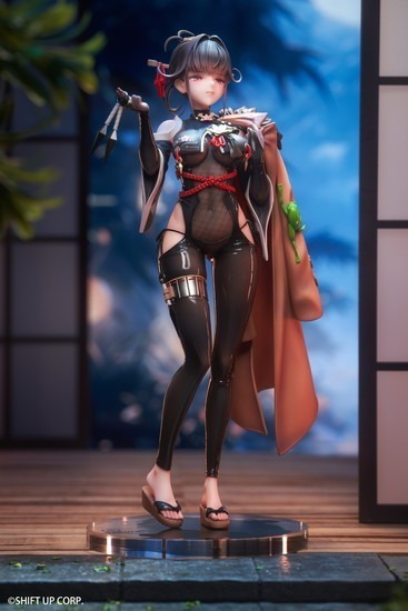 Hobby sakura 勝利の女神：NIKKE 1/7 サクラ 黒夜密行 豪華版｜ホビー