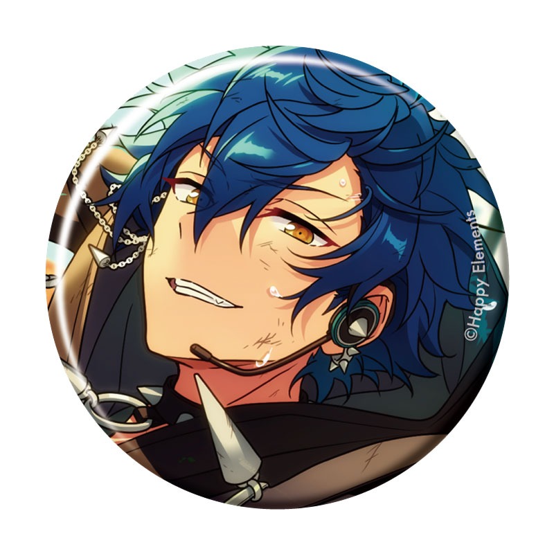 漣ジュン 缶バッジ trip 24個 漣ジュン TRIP 缶バッチ - メルカリ