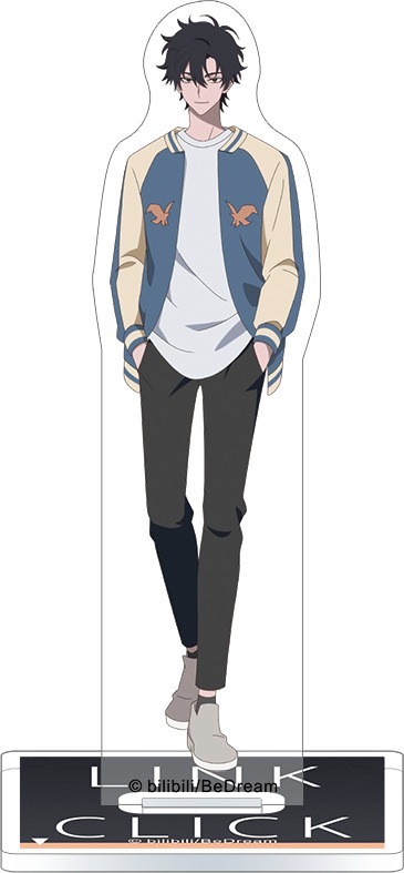 時光代理人 -LINK CLICK- アクリルスタンド トキ｜ホビーの総合通販