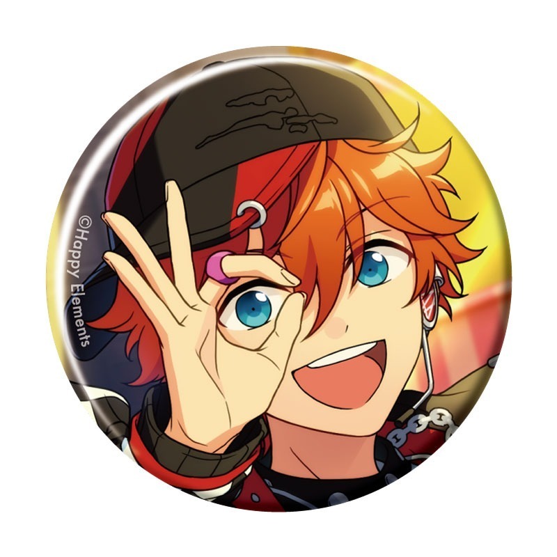 あんさんぶるスターズ！！ コレクション缶バッジ［2024 Nov.］-Idol