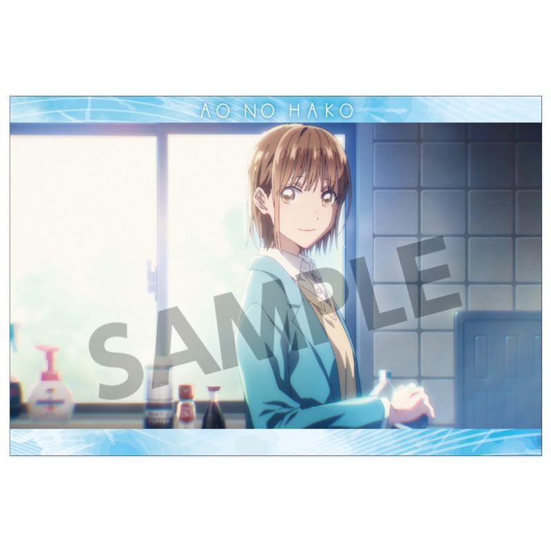 アオのハコ ポストカードセット vol.1｜ホビーの総合通販サイト ホビー