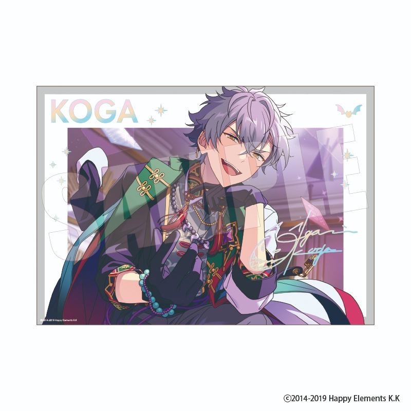 あんさんぶるスターズ！！ ステラフォトsparkle 32.大神晃牙｜ホビーの