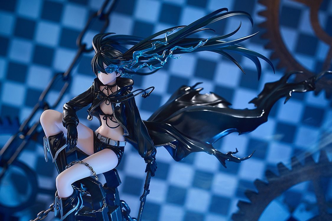 ソラレイン ブラック☆ロックシューター 1/7 BLACK☆ROCK SHOOTER