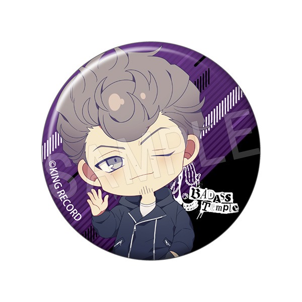 ヒプノシスマイク トレーディング缶バッジ 18個入り1BOX｜ホビーの総合