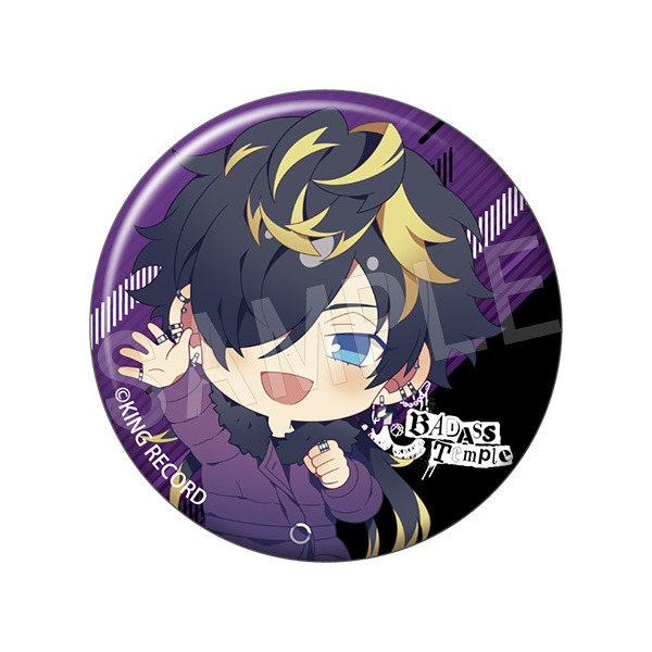 ヒプノシスマイク トレーディング缶バッジ 18個入り1BOX｜ホビーの総合