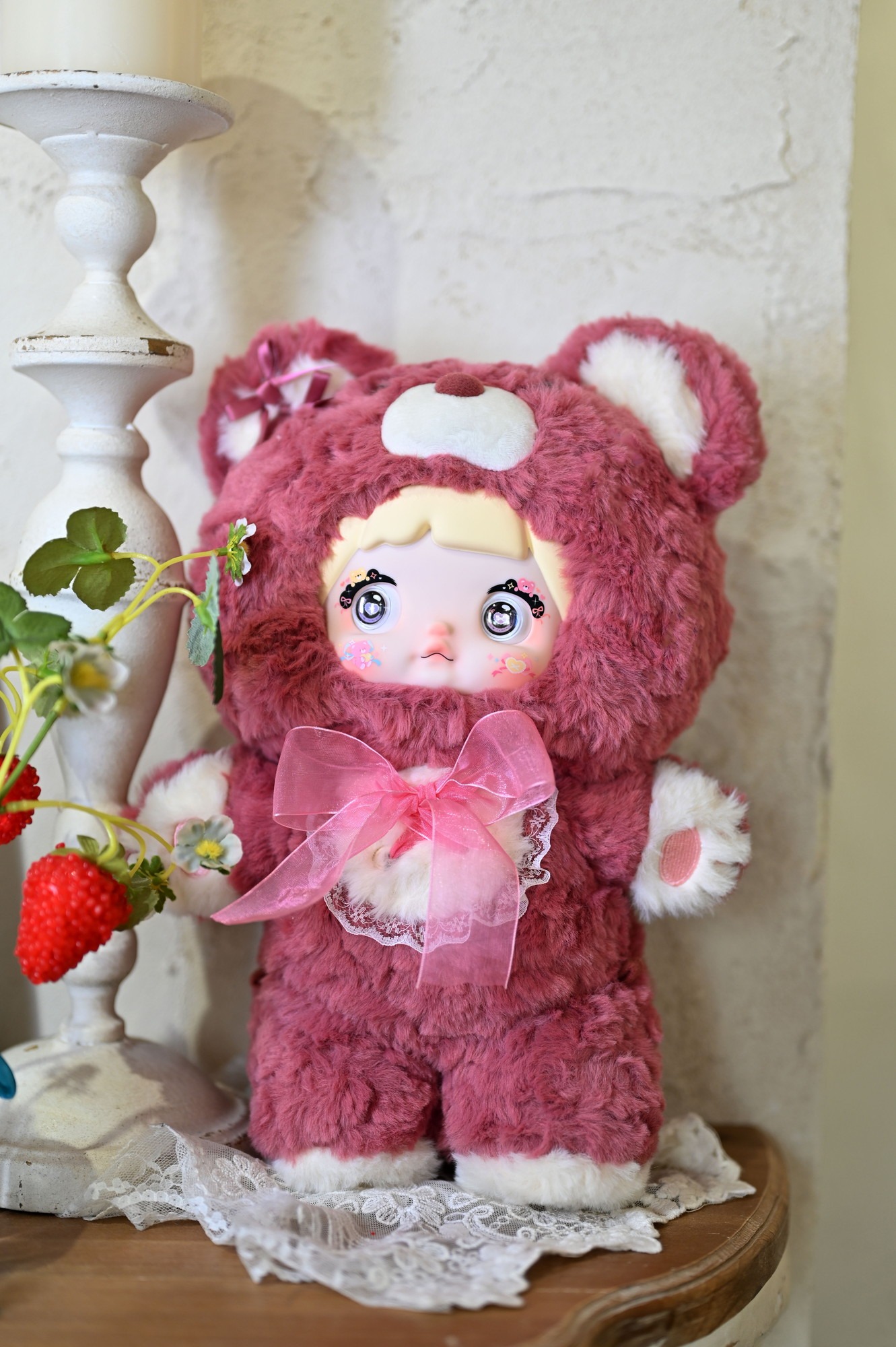 Hi TOYS Nommi おやすみクマちゃん 400%シリーズ トレーディング