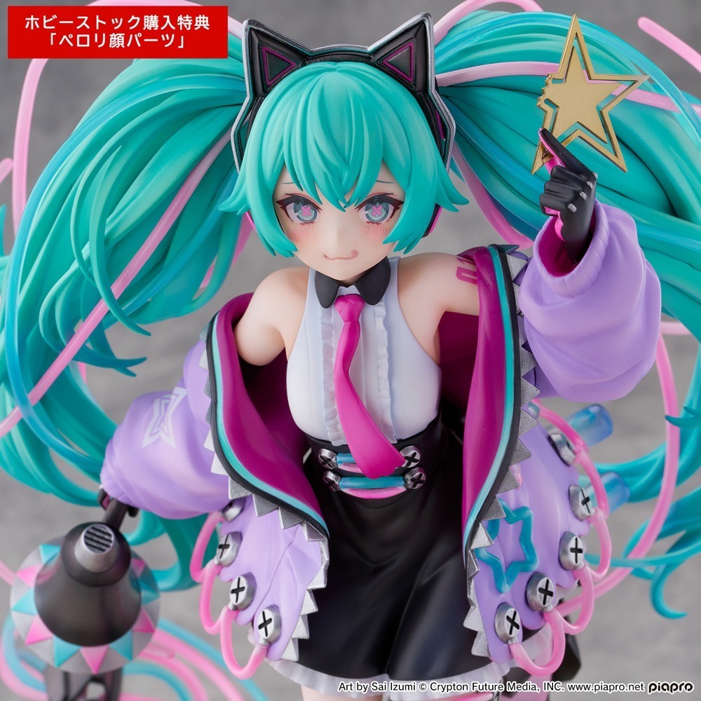 HS特典付き】HOBBY STOCK 初音ミク 1/7 HATSUNE MIKU Digital Stars