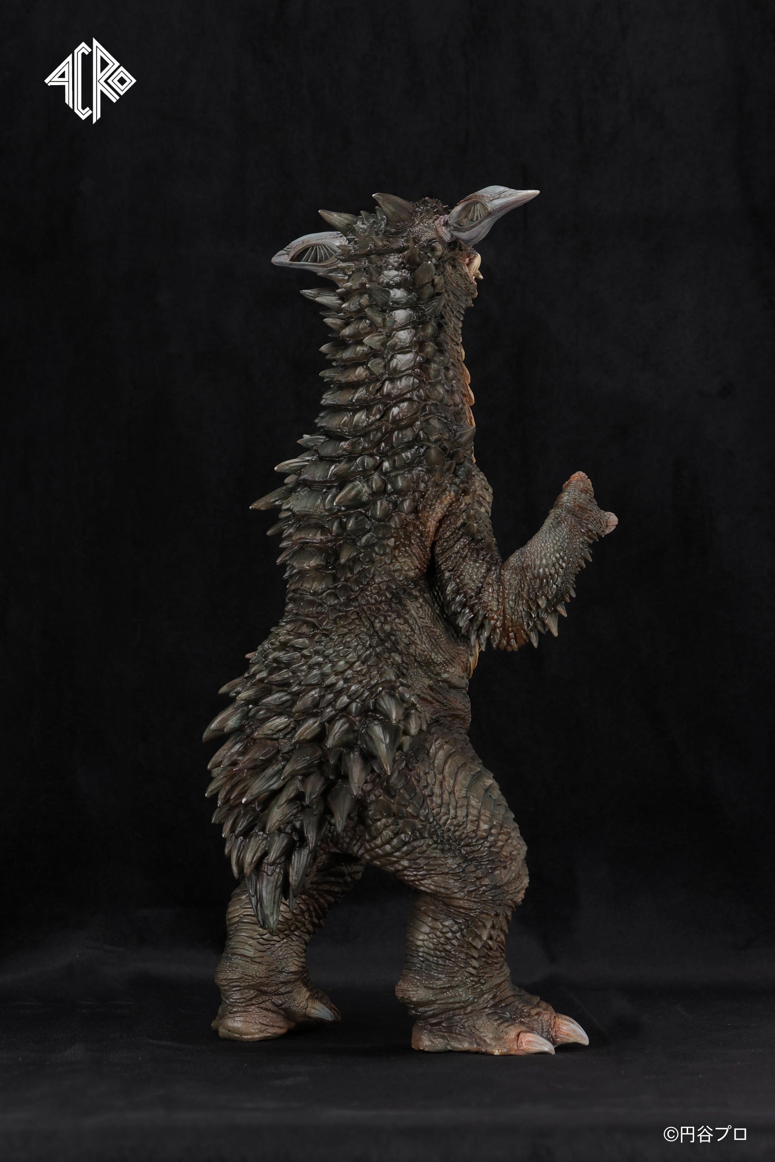 ACRO ソフビ製塗装済完成品KRS ギャンゴ｜ホビーの総合通販サイト