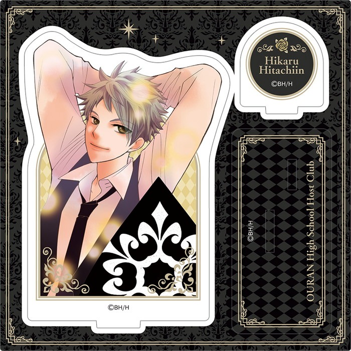 桜蘭高校ホスト部 アクリルスタンド 常陸院光｜ホビーの総合通販サイト