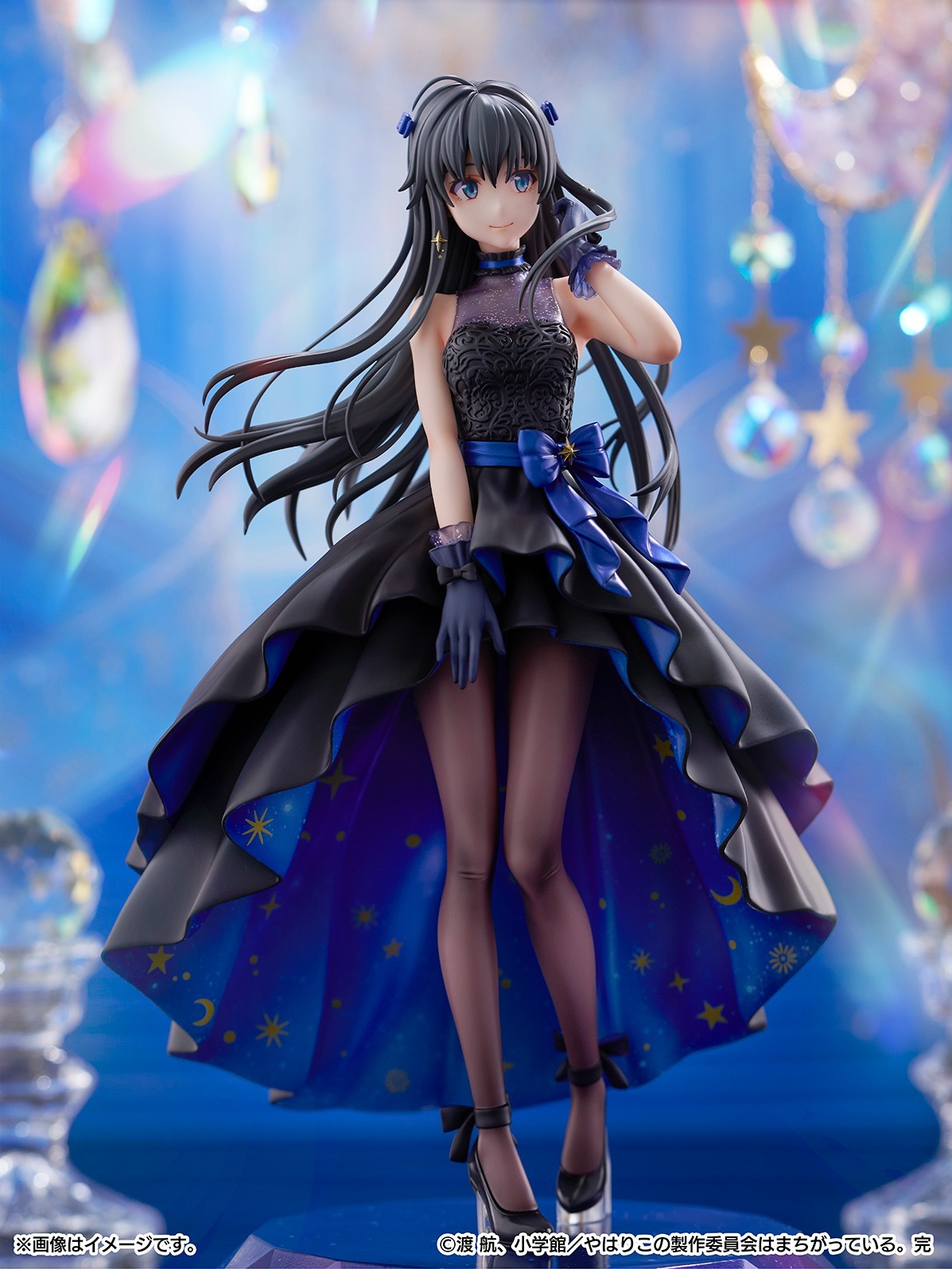 SHIBUYA SCRAMBLE FIGURE やはり俺の青春ラブコメはまちがっている。完