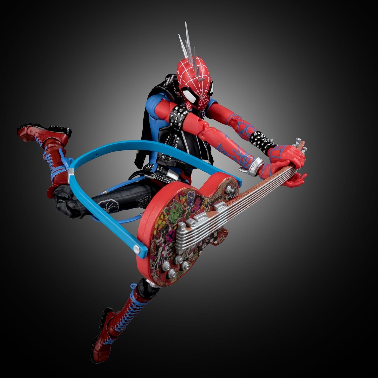千値練 スパイダーマン：アクロス・ザ・スパイダーバース SVアクション