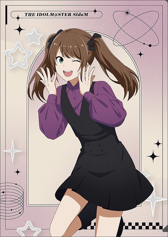 アイドルマスター SideM クリアファイル 水嶋咲 サマーマーケット