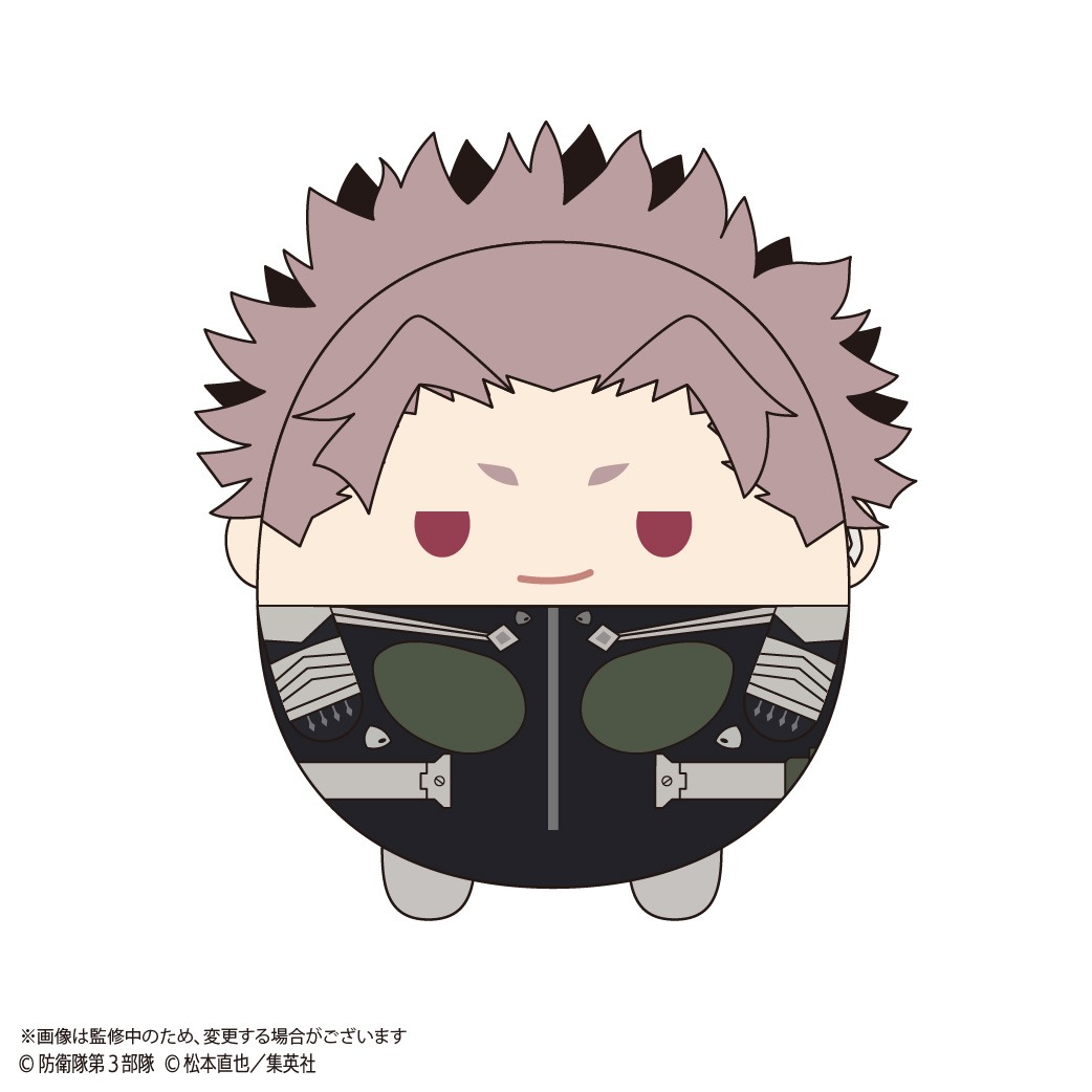 怪獣8号 ふわコロりん2 6個入り1BOX｜ホビーの総合通販サイト ホビー