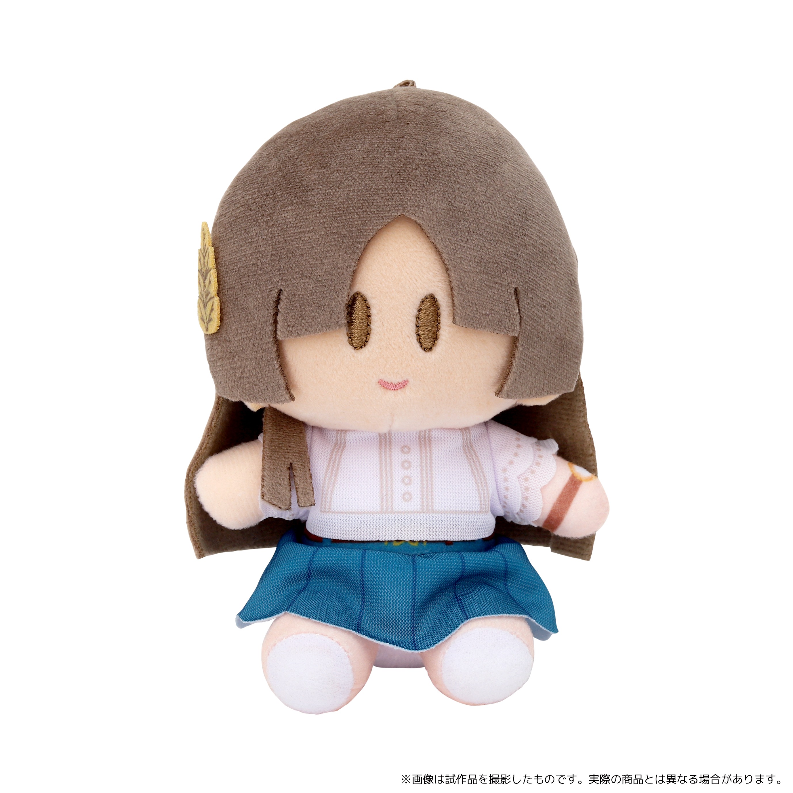 学園アイドルマスター よりぬいミニ ぬいぐるみマスコット 第二弾 倉本